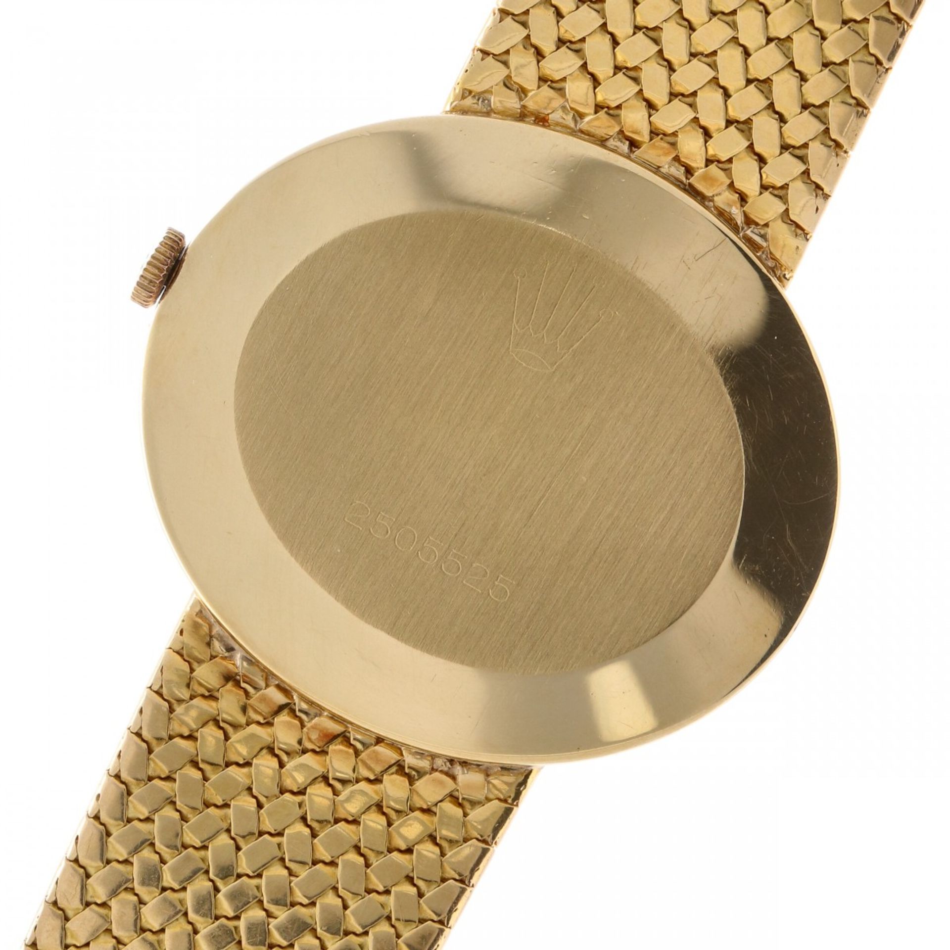 Rolex Cellini 3836 - Men's watch - ca. 1970 - Image 7 of 9