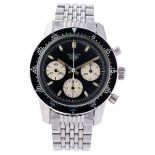 Heuer Autavia 2446 - Valjoux 72 - Men's watch - ca. 1968