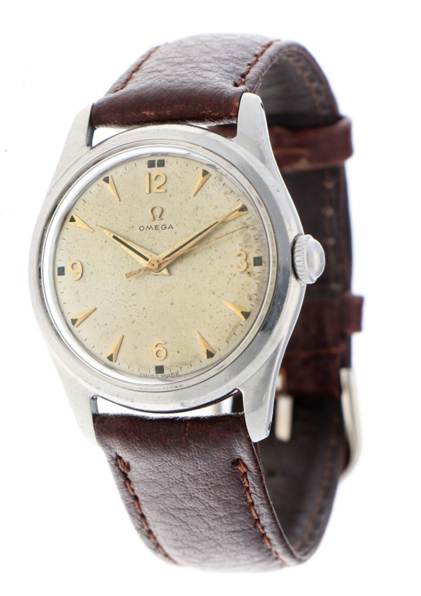 Omega 2690 SC - Men's watch - ca. 1952 - Image 2 of 7