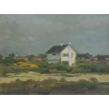 Hendrik Anne Constantijn "Hendrik" Snethlage (Heilo, NH 1878 - 1960 The Hague), The painters residen