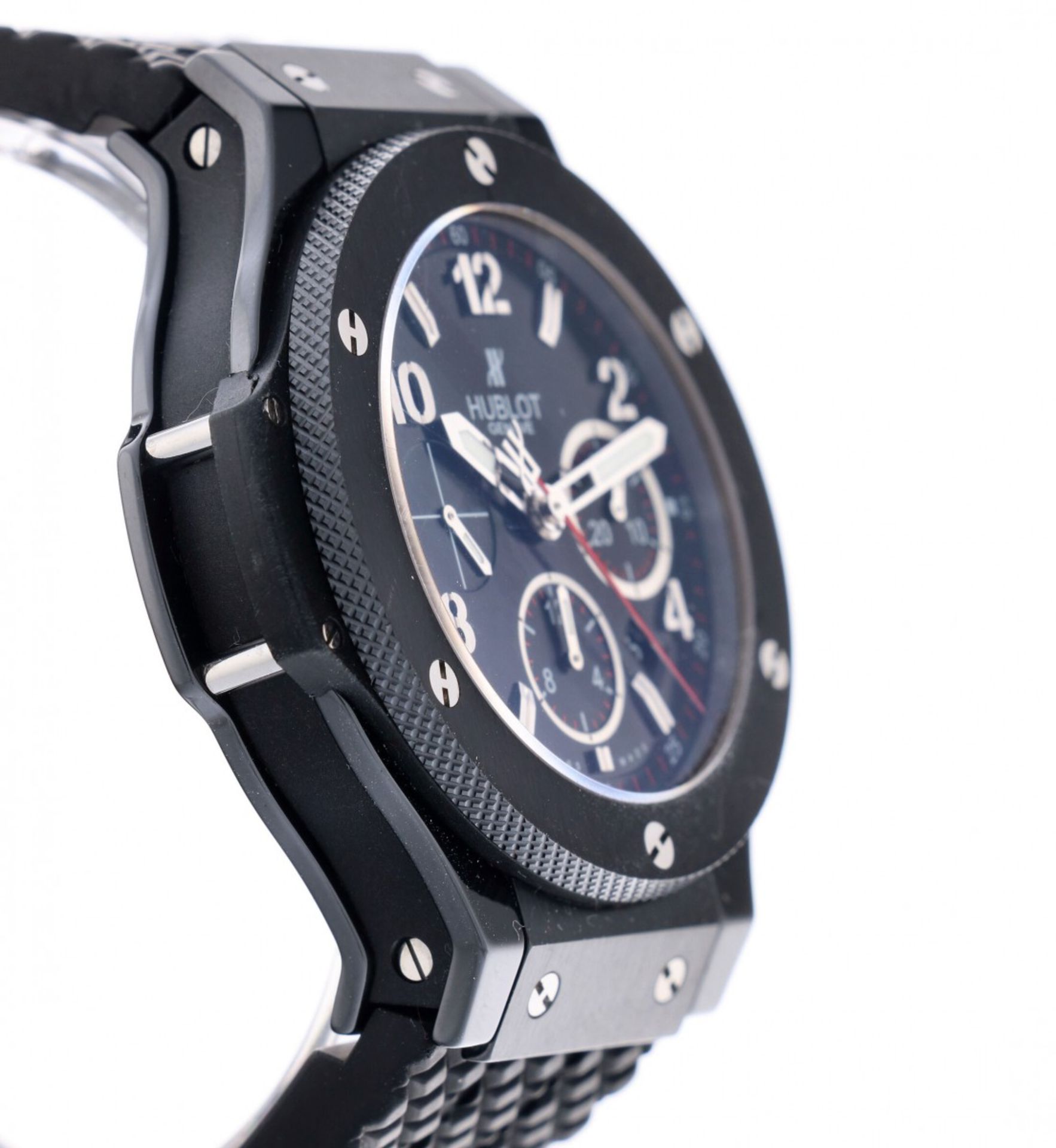Hublot Big Bang 342.CX.130.RX - Men's watch - ca. 2014 - Image 4 of 6