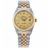 Rolex Datejust 16013 - Men's watch - ca. 1985