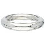 Silver Georg Jensen no.251A bangle - 925/1000.