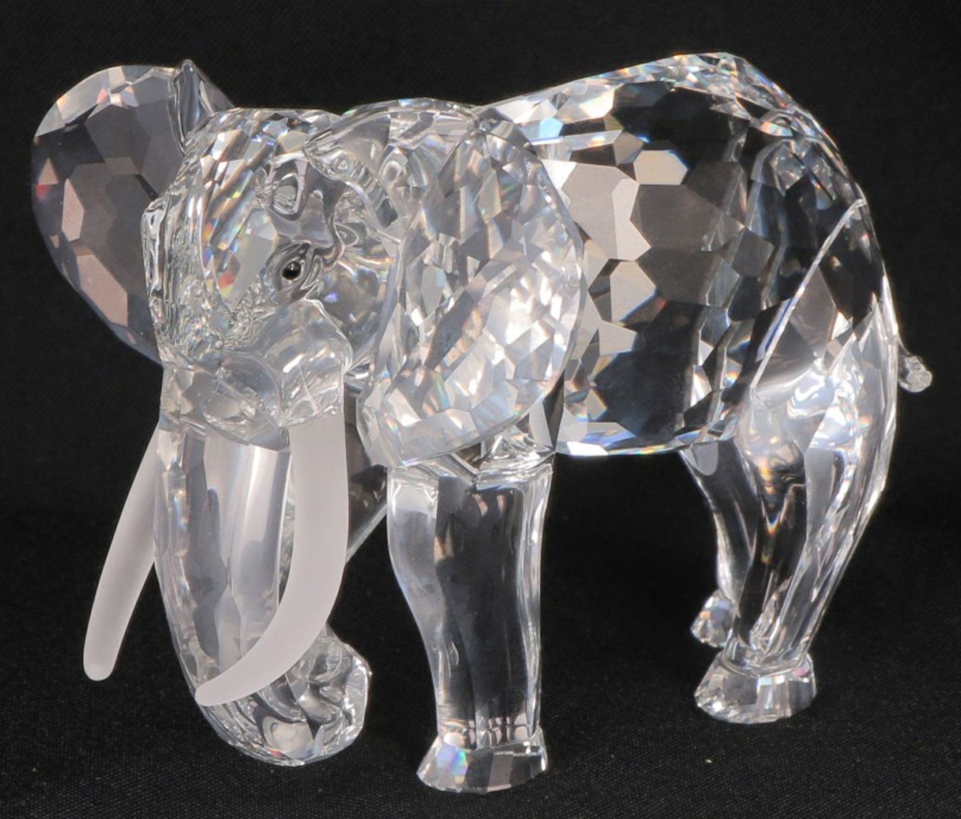 Swarovski annual item 1993 "inspiration Africa" ​​the Elephant