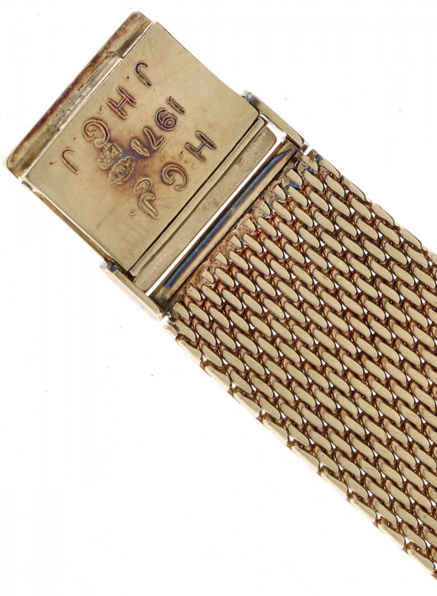 Rolex Precision 4516 - Men's watch - ca. 1950 - Image 8 of 9
