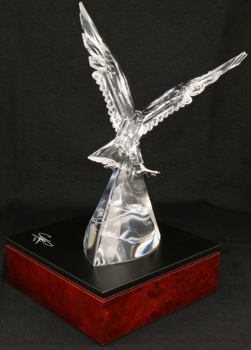 Swarovski limited edition Eagle 1995 - Image 6 of 9