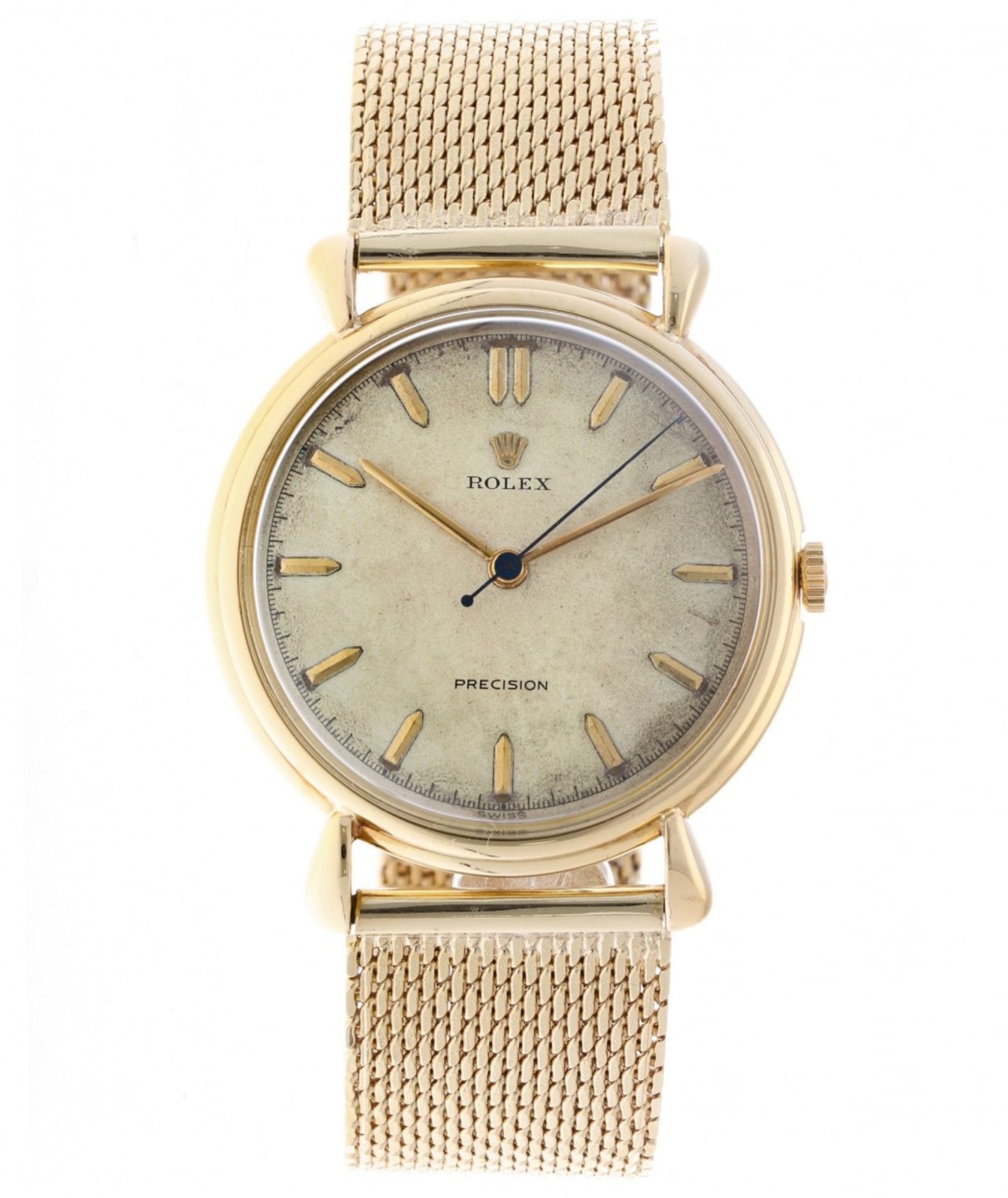 Rolex Precision 4516 - Men's watch - ca. 1950