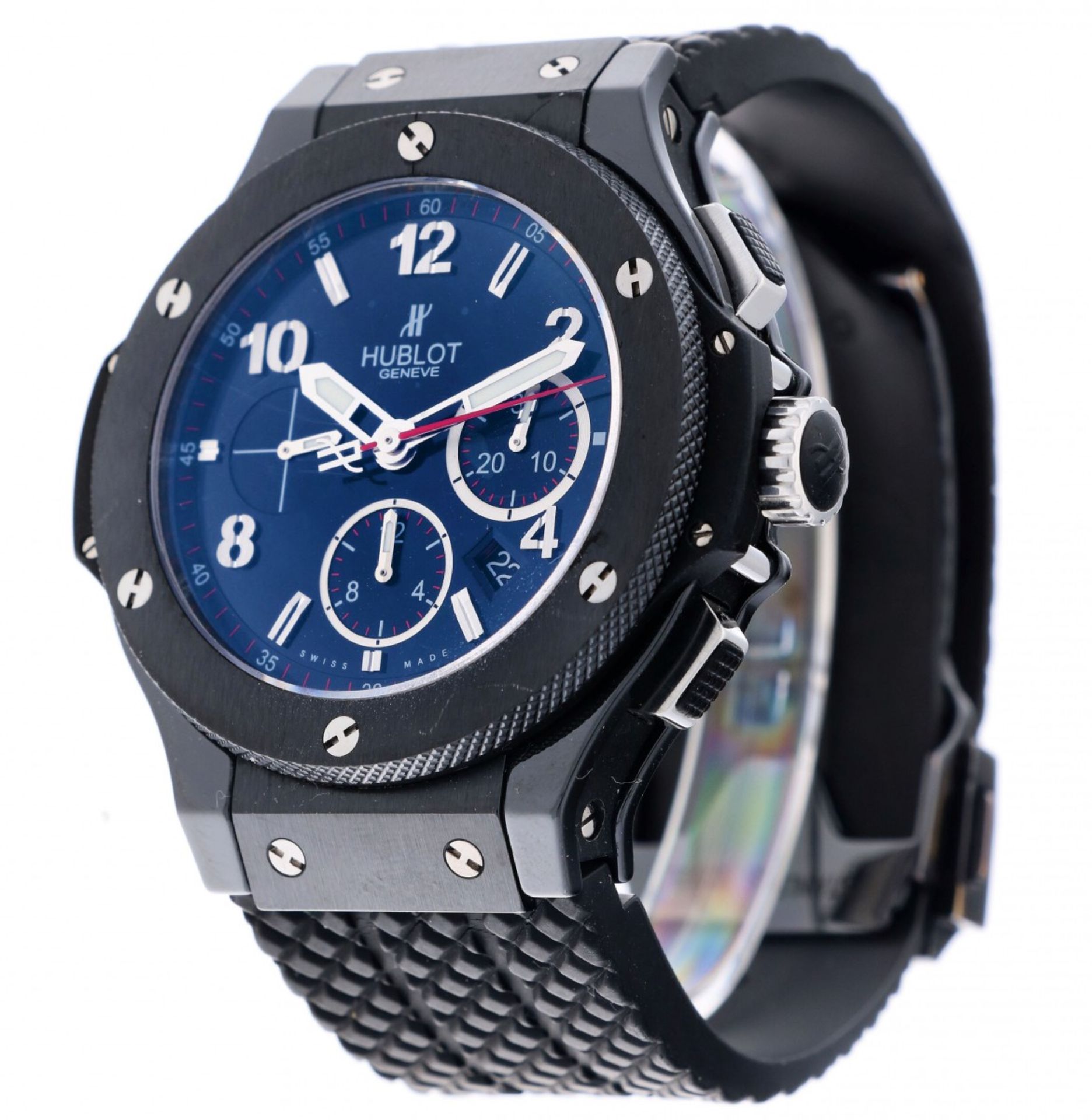 Hublot Big Bang 342.CX.130.RX - Men's watch - ca. 2014 - Image 2 of 6