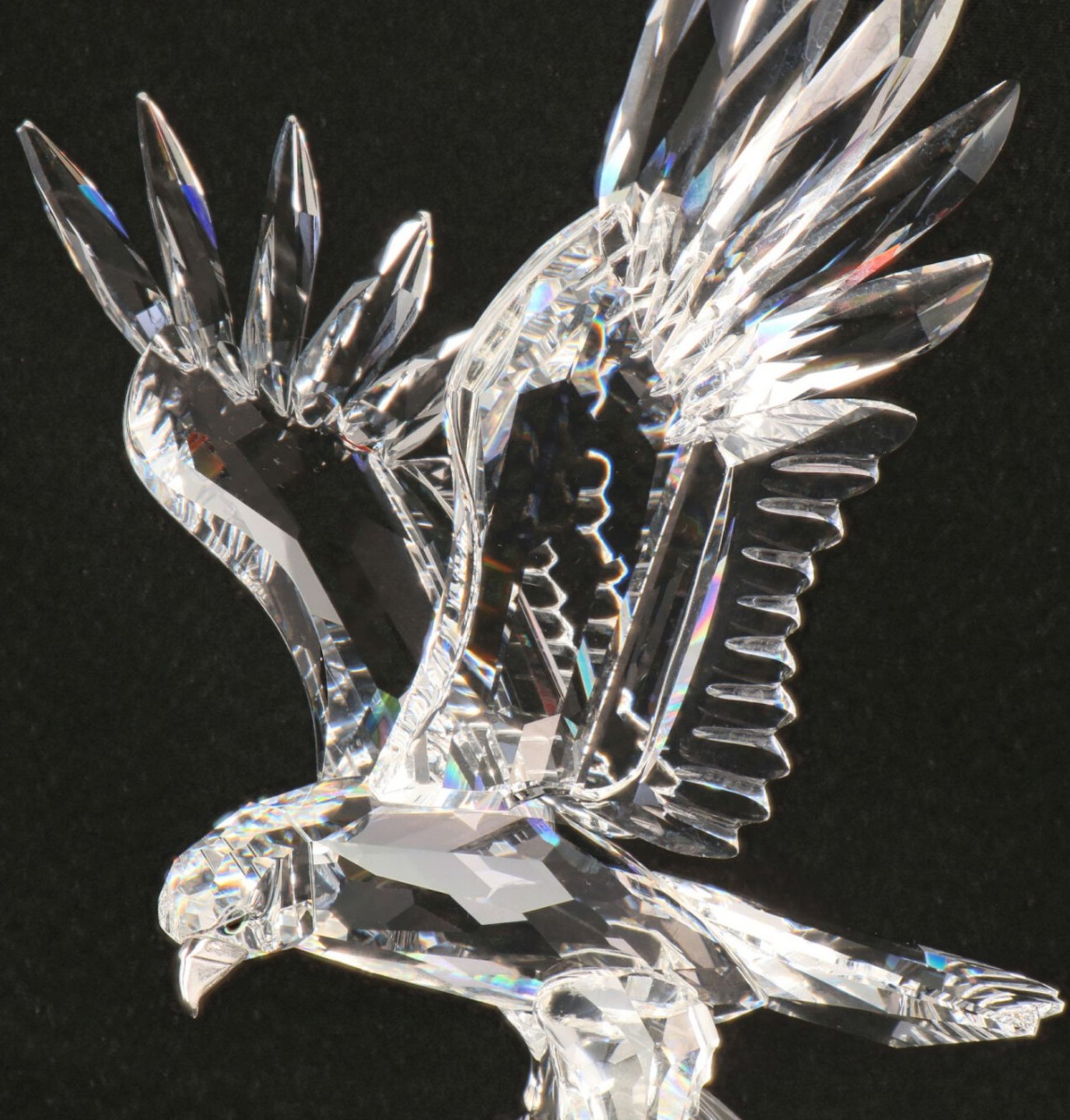 Swarovski limited edition Eagle 1995 - Image 9 of 9