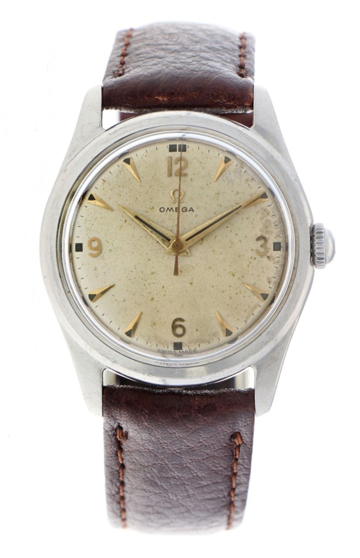 Omega 2690 SC - Men's watch - ca. 1952