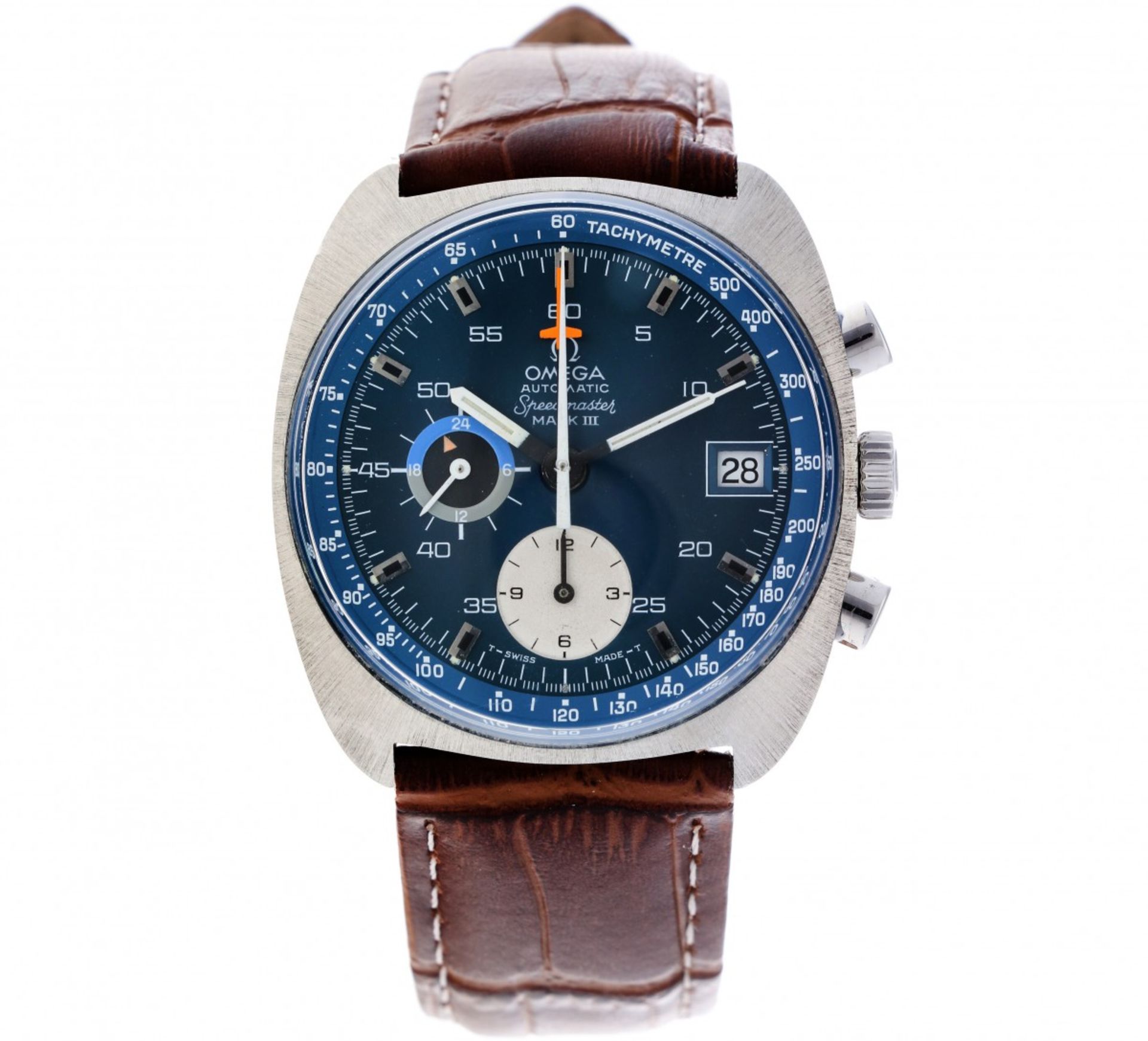 Omega Speedmaster Mark III 176.007 - Men's watch - ca. 1970