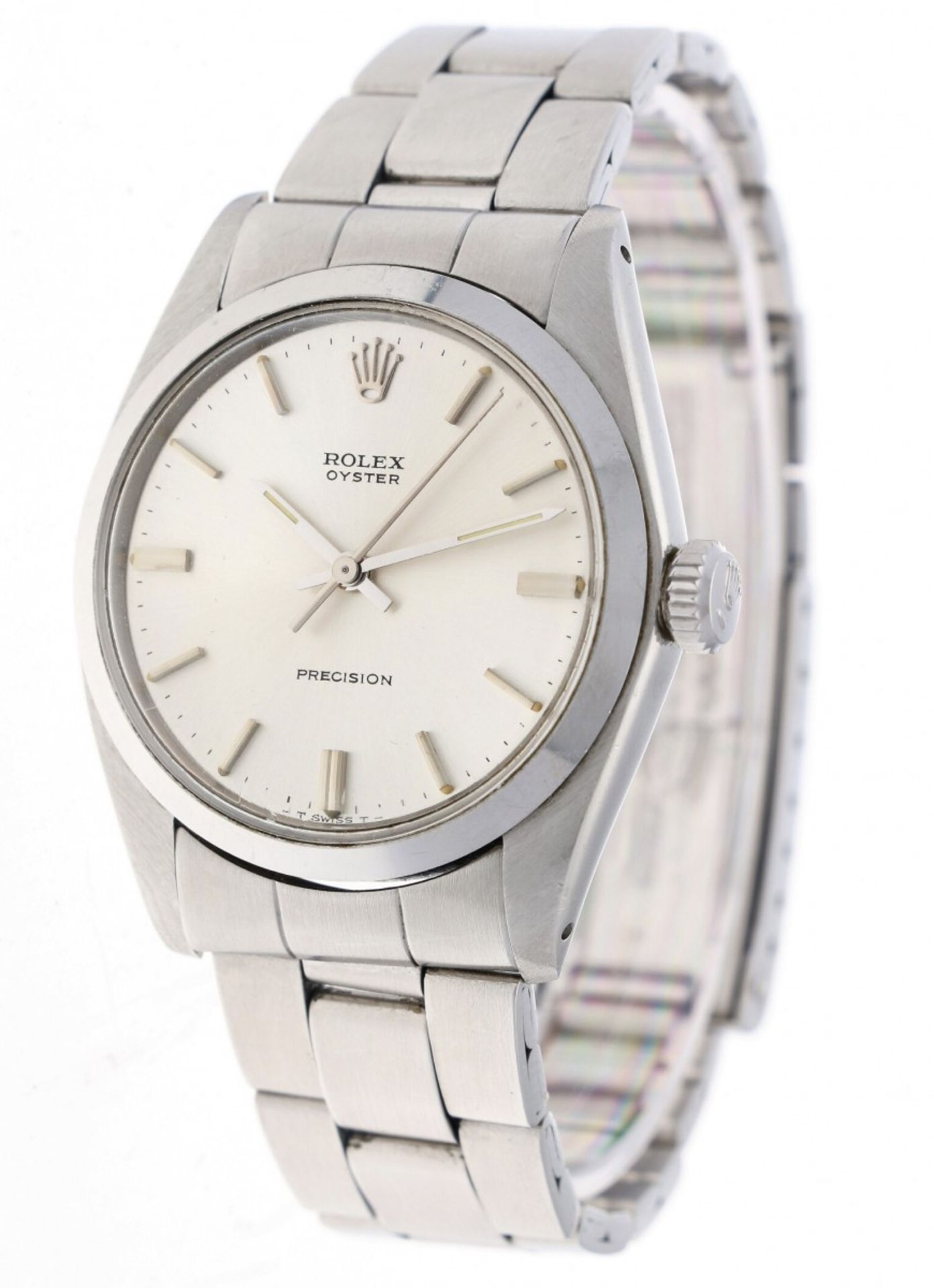 Rolex Oyster Precision 6426 - Men's watch - ca. 1973 - Image 2 of 8