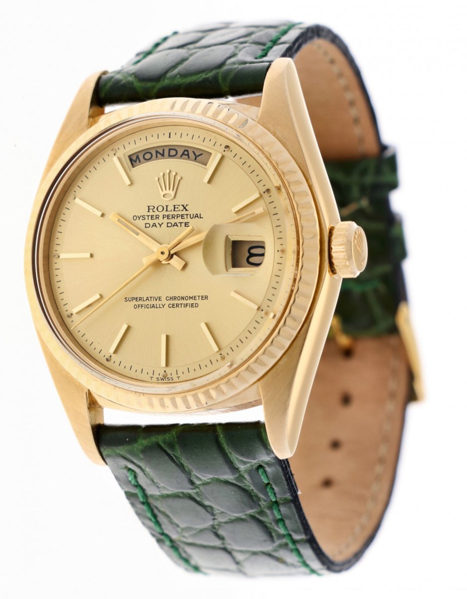 Rolex day date 1803 - Men's watch - ca. 1974 - Image 2 of 6