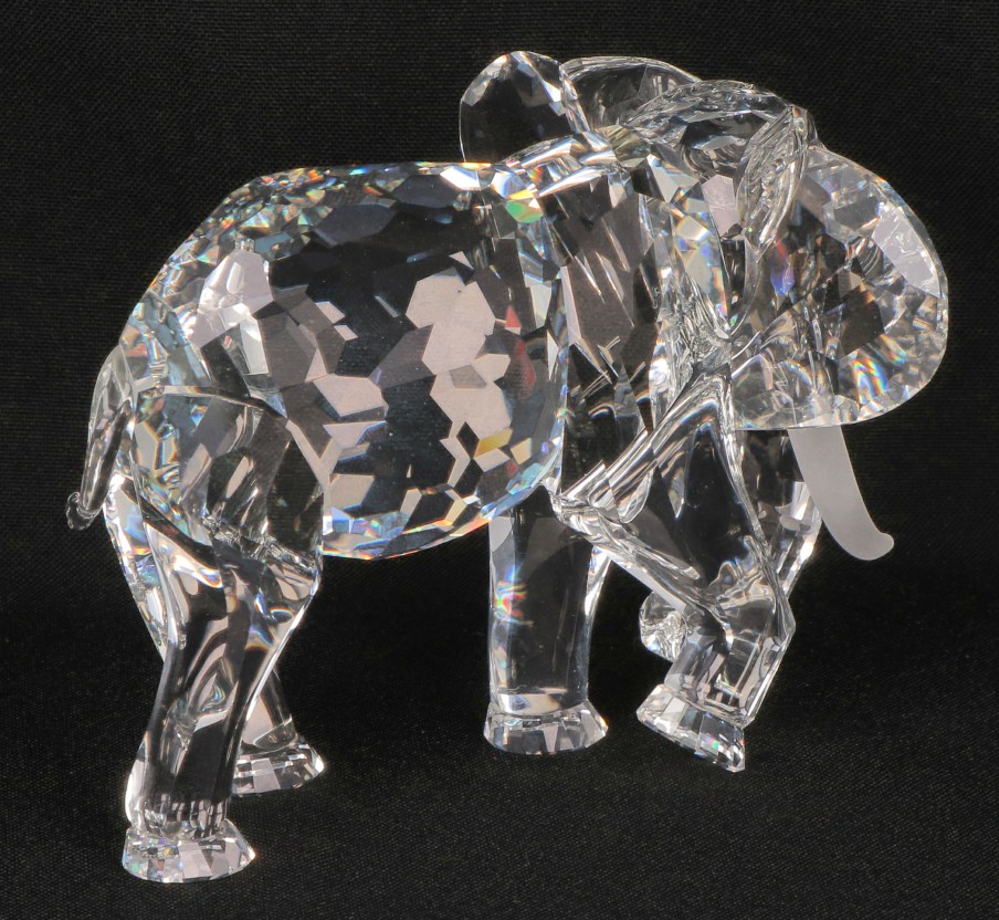 Swarovski annual item 1993 "inspiration Africa" ​​the Elephant - Image 2 of 3