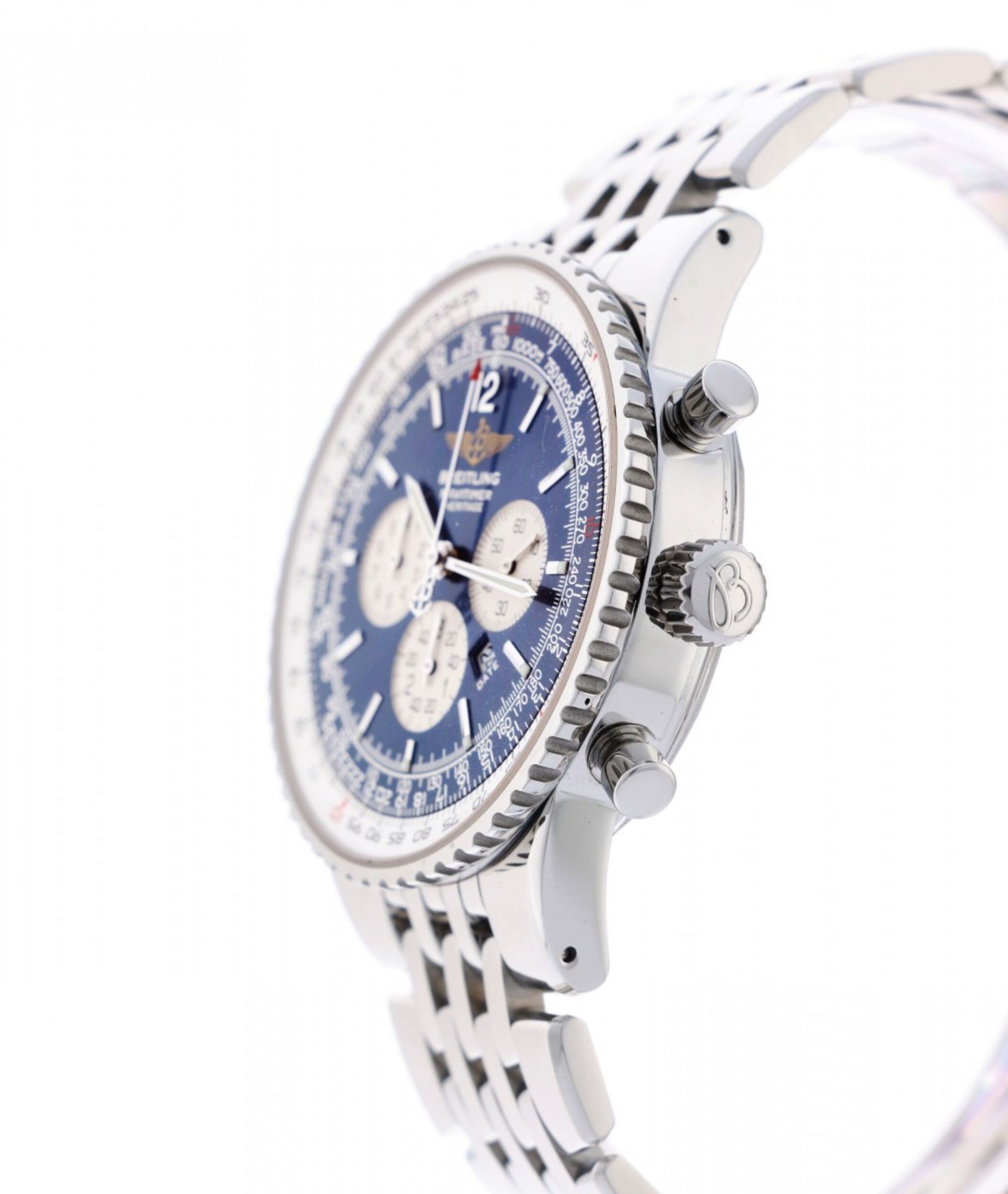 Breitling Navitimer Heritage A35340 - Men's watch - ca. 2001 - Image 5 of 5