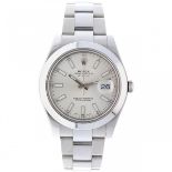 Rolex Datejust 116300 - Men's watch - ca. 2013