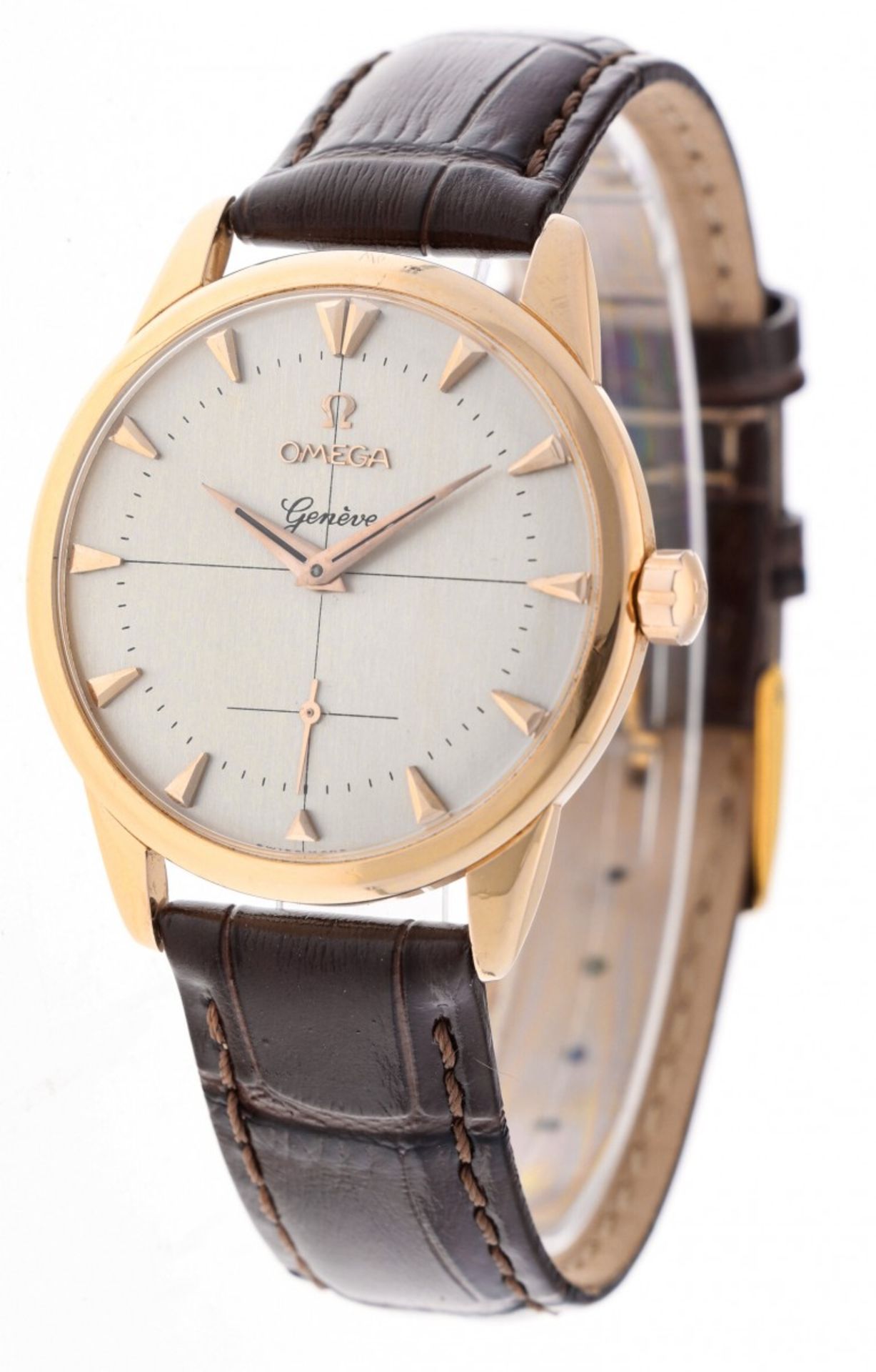 Omega Genéve Jumbo 2904 - Men's watch - ca. 1958 - Image 2 of 7