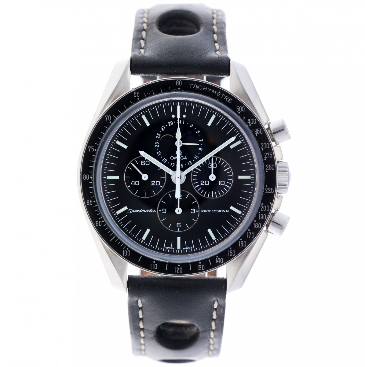 Omega Speedmaster Moonphase - Men's watch - ca. 2005