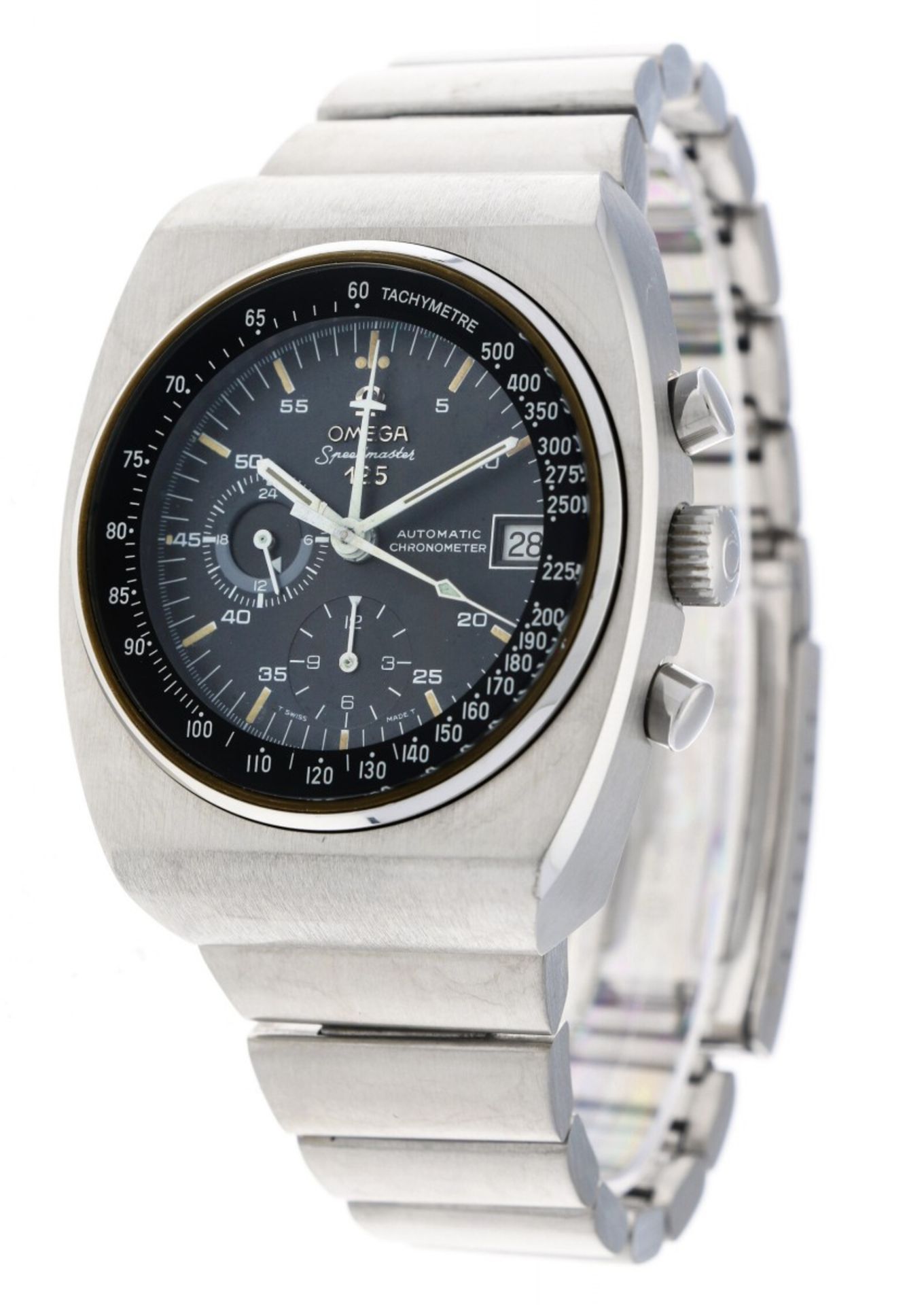 Omega Speedmaster 125 - Men's watch - ca. 1970 - Image 2 of 5