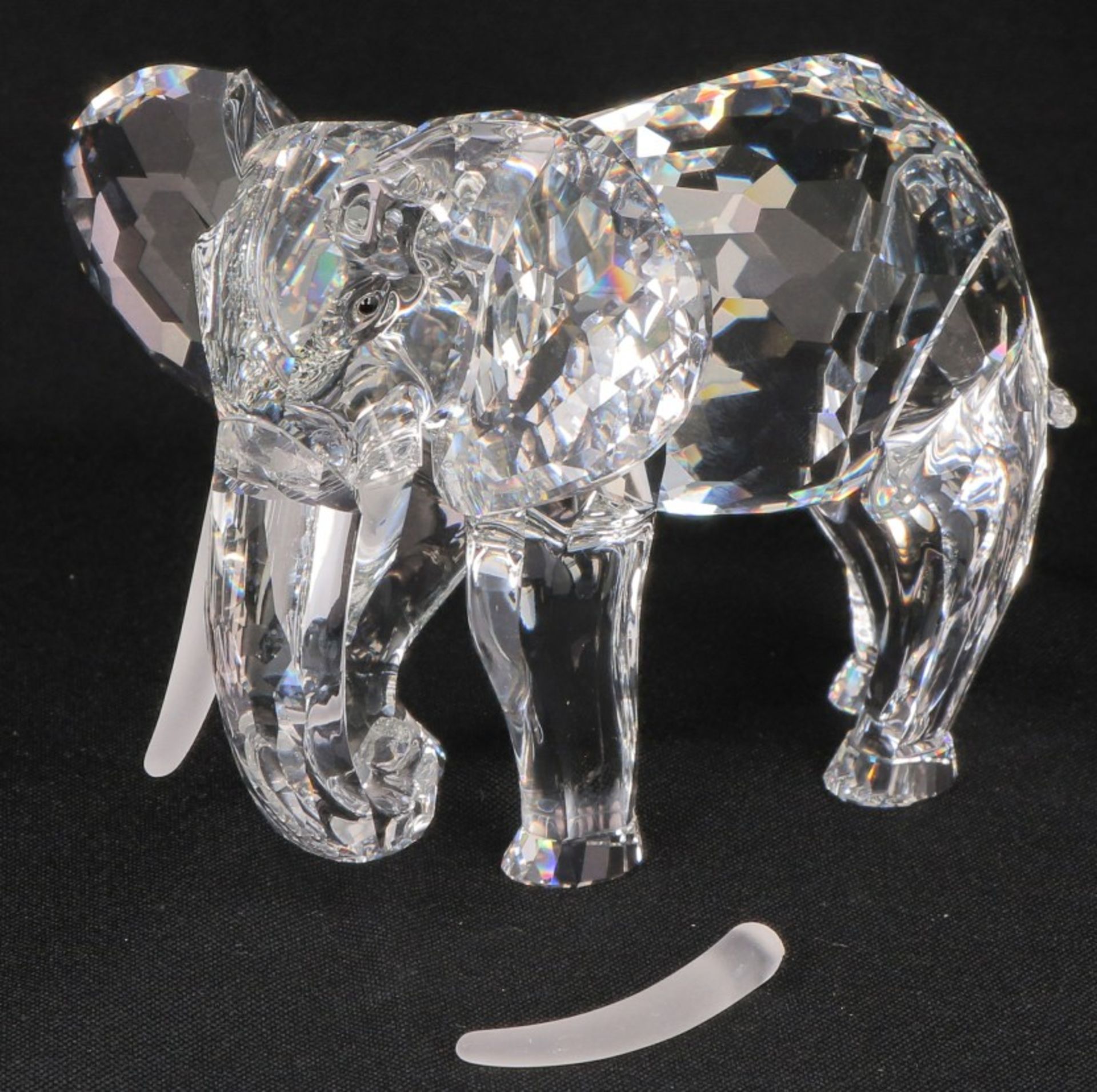 Swarovski annual item 1993 "inspiration Africa" ​​the Elephant