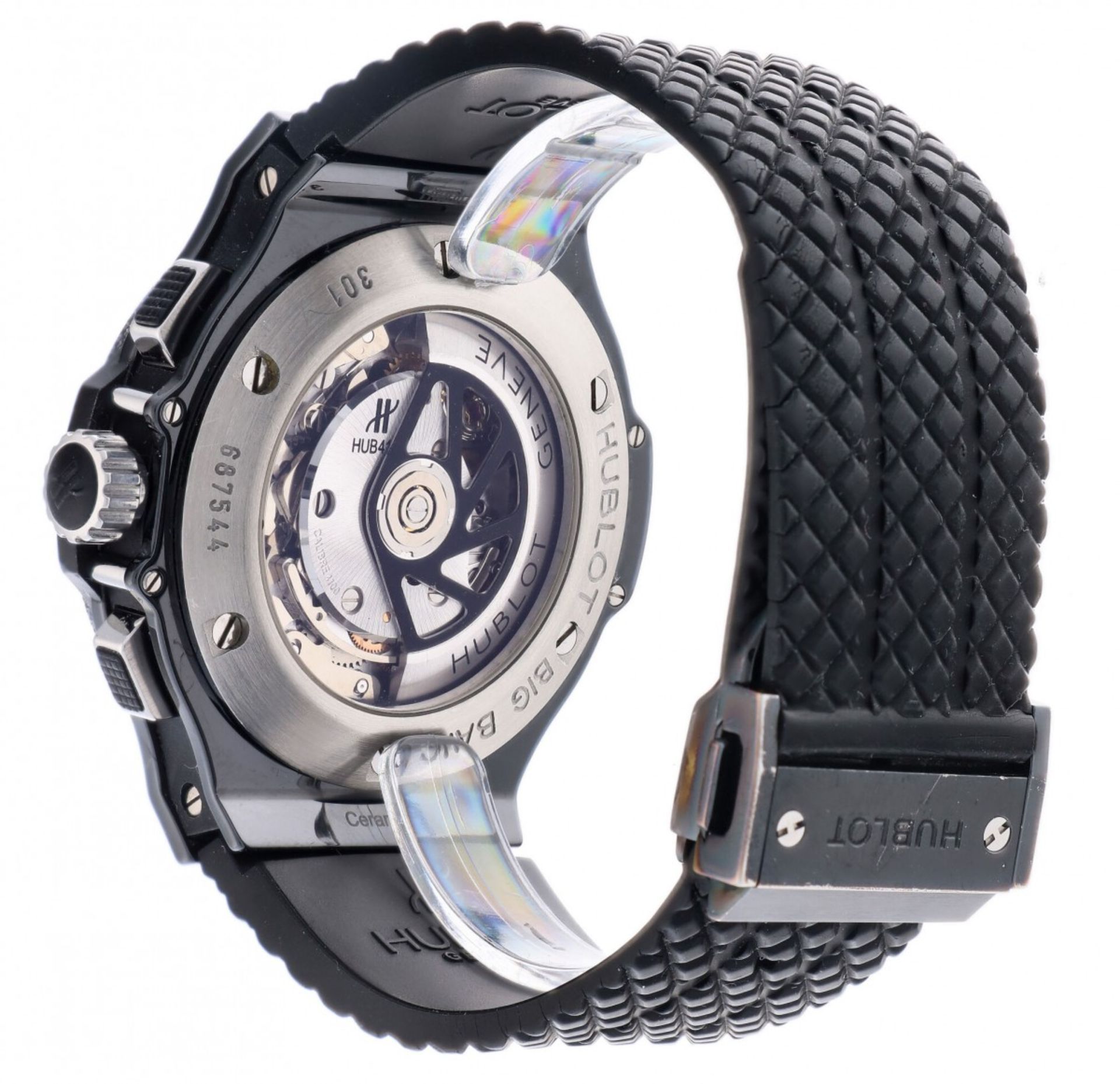 Hublot Big Bang 342.CX.130.RX - Men's watch - ca. 2014 - Image 3 of 6