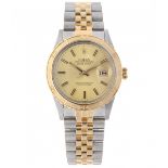 Rolex Datejust Turn-O-Graph 16253 - Men's watch - ca. 1984