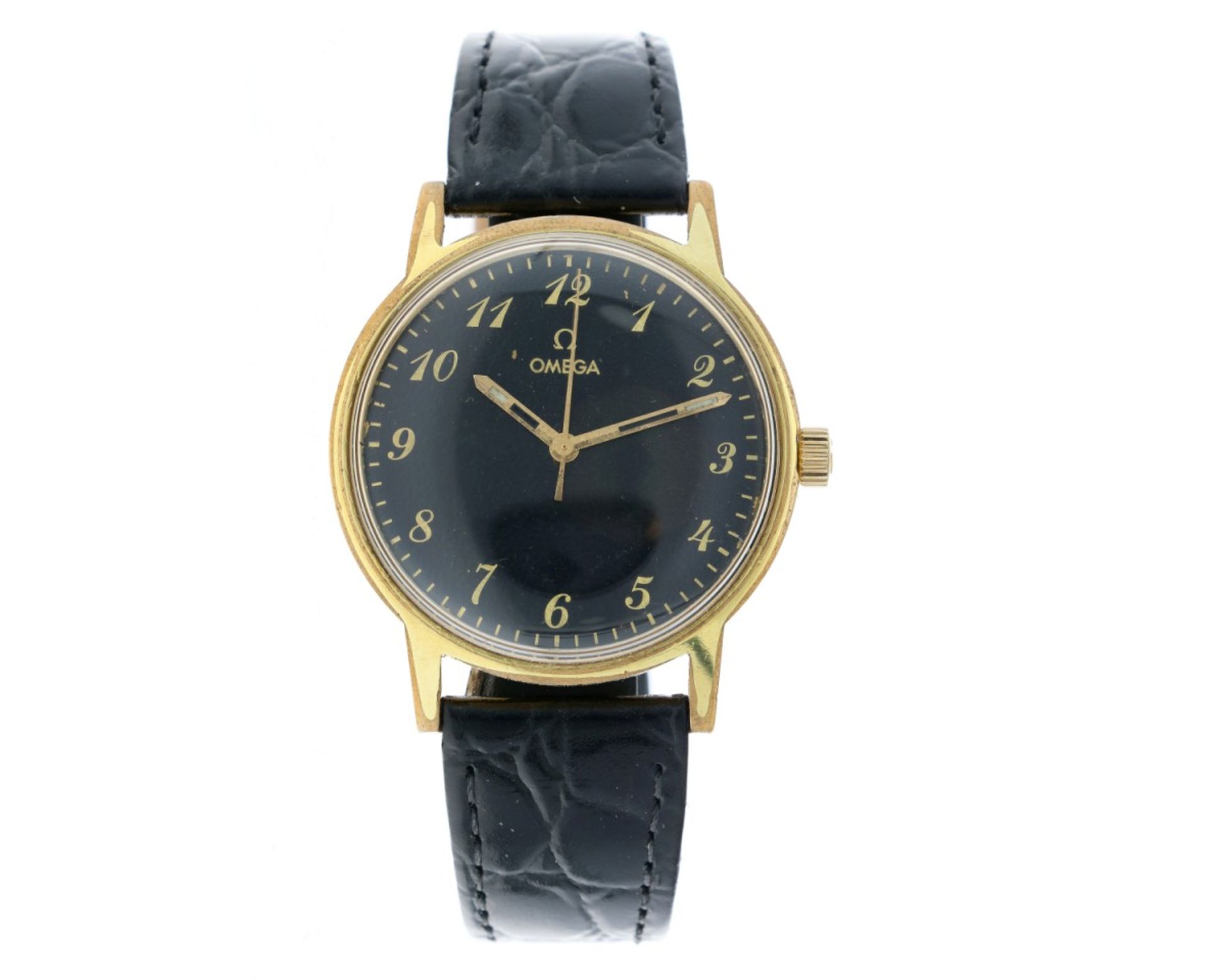 Omega Genéve 135.070 - Men's watch - ca. 1970
