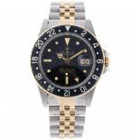 Rolex GMT-Master 16753 Niple Dial - Men's watch - ca. 1983