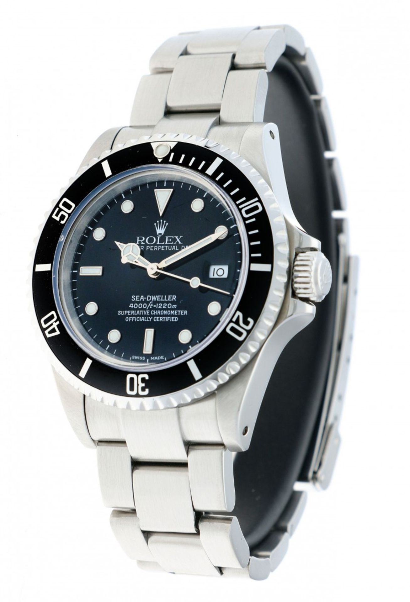 Rolex Sea-Dweller 16600 - Men's watch - Approx. 2001 - Image 2 of 6