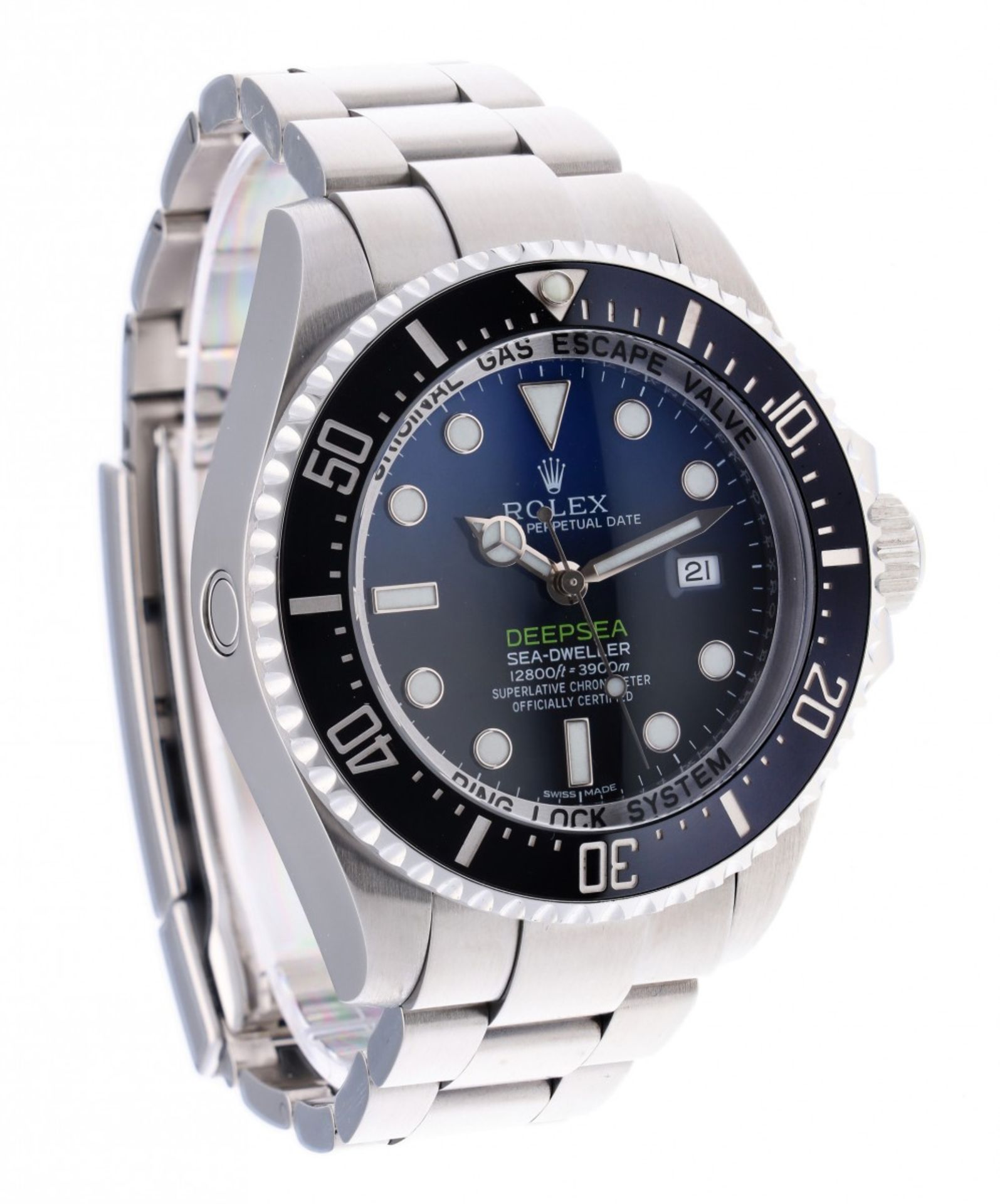 Rolex Sea Dweller Deepsea 116660 - Men's watch - approx. 2018 - Image 3 of 9