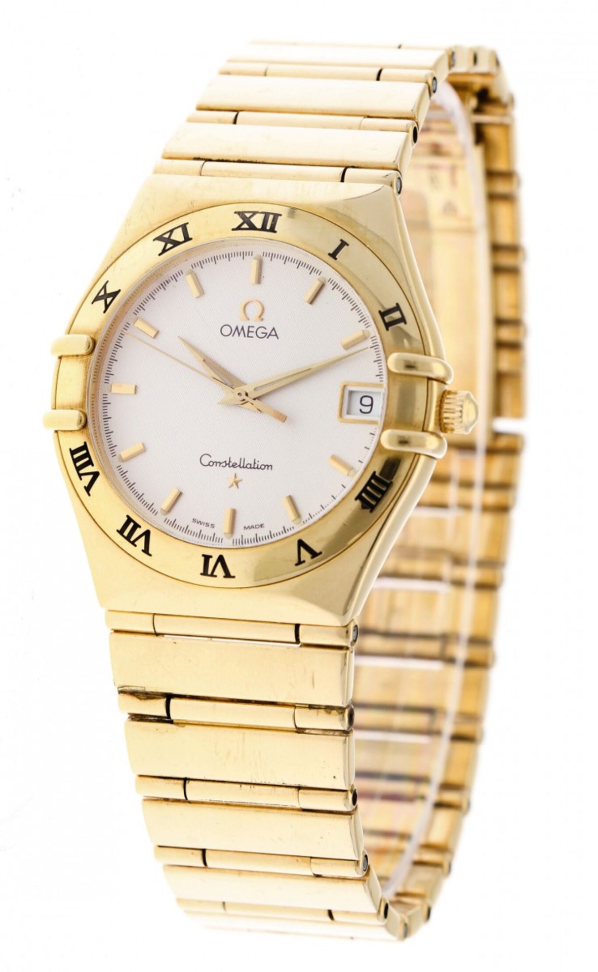 Omega Constellation 3961201 -Men's watch - ca. 1998 - Image 2 of 5