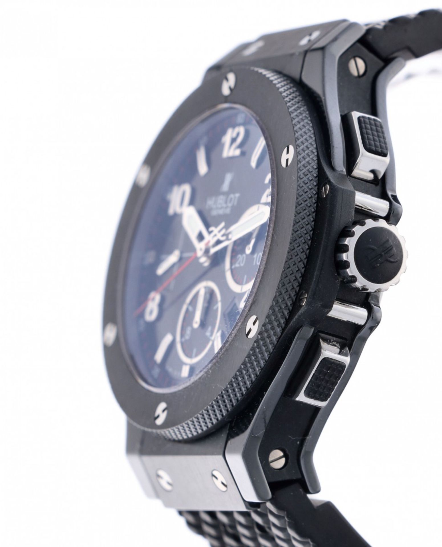 Hublot Big Bang 342.CX.130.RX - Men's watch - ca. 2014 - Image 5 of 6