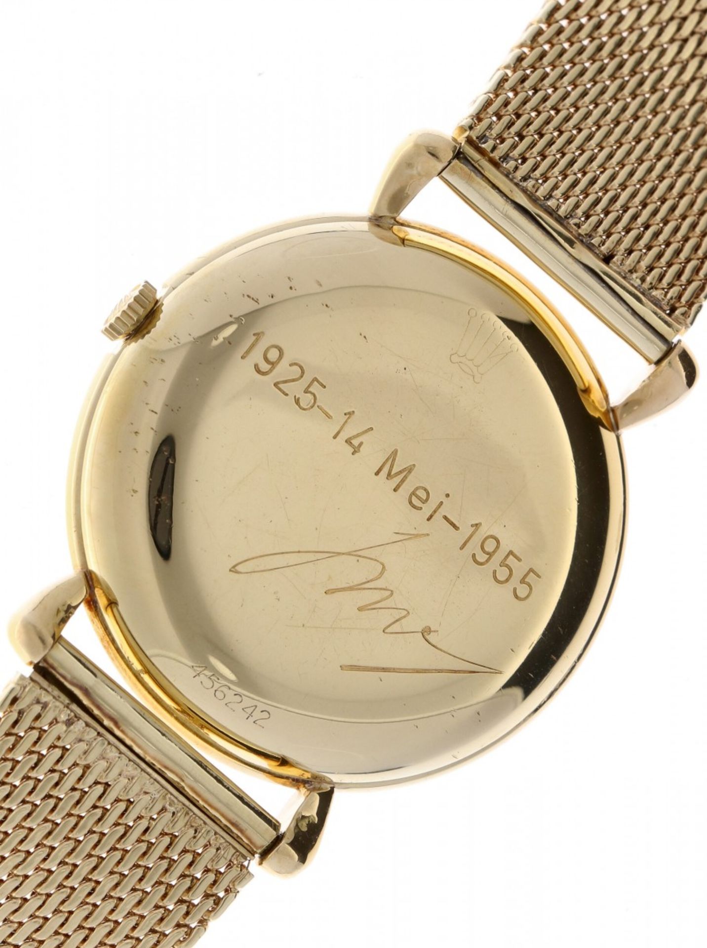 Rolex Precision 4516 - Men's watch - ca. 1950 - Image 7 of 9