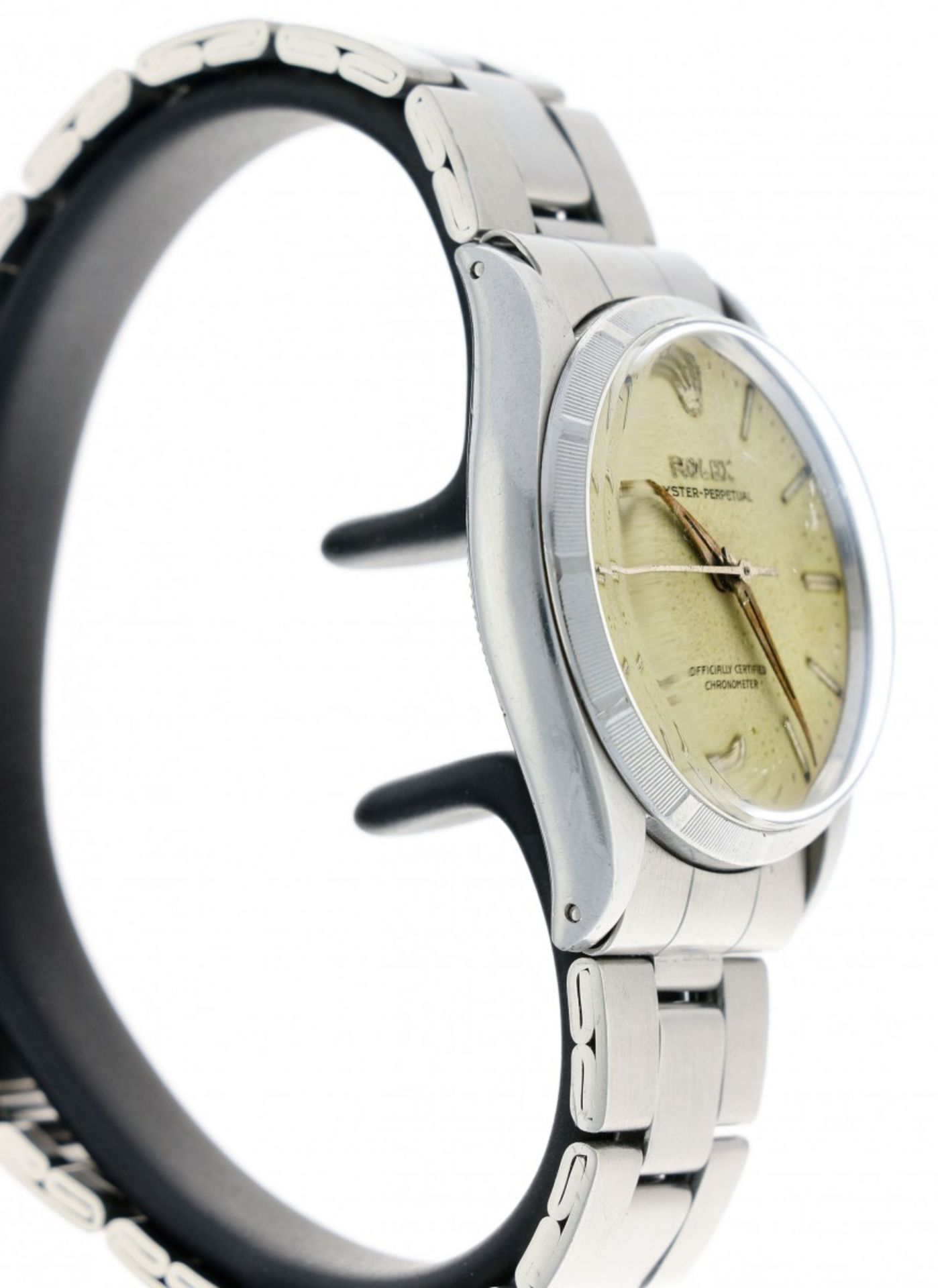 Rolex Oyster Perpetual 6565 - Men's watch - ca. 1958 - Image 4 of 7