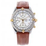 Breitling Chronomat B13050 - Men's watch - ca. 2000