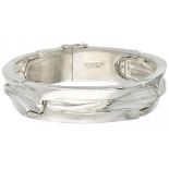 Silver Lapponia Aniara bracelet - 925/1000.