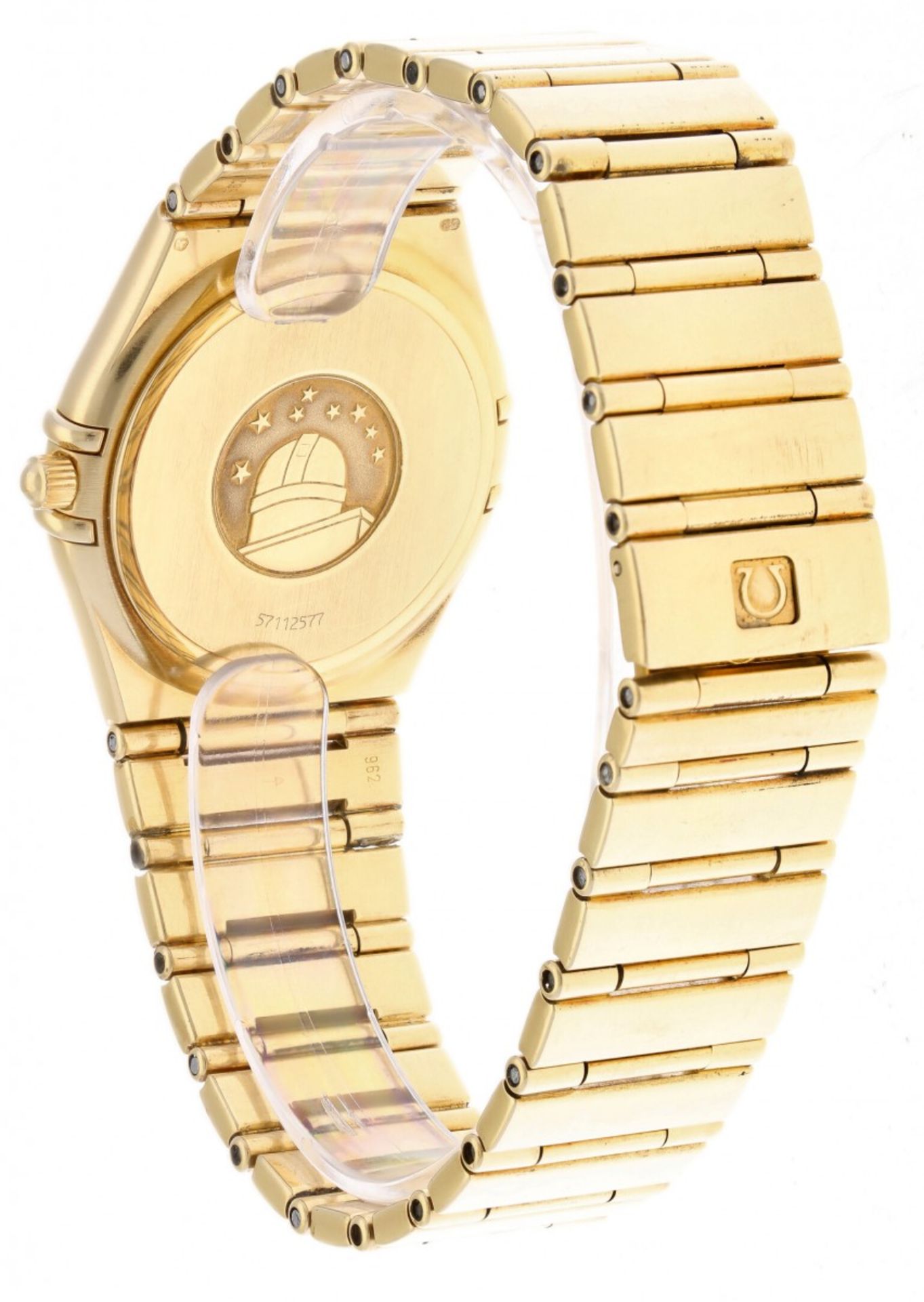 Omega Constellation 3961201 -Men's watch - ca. 1998 - Image 3 of 5