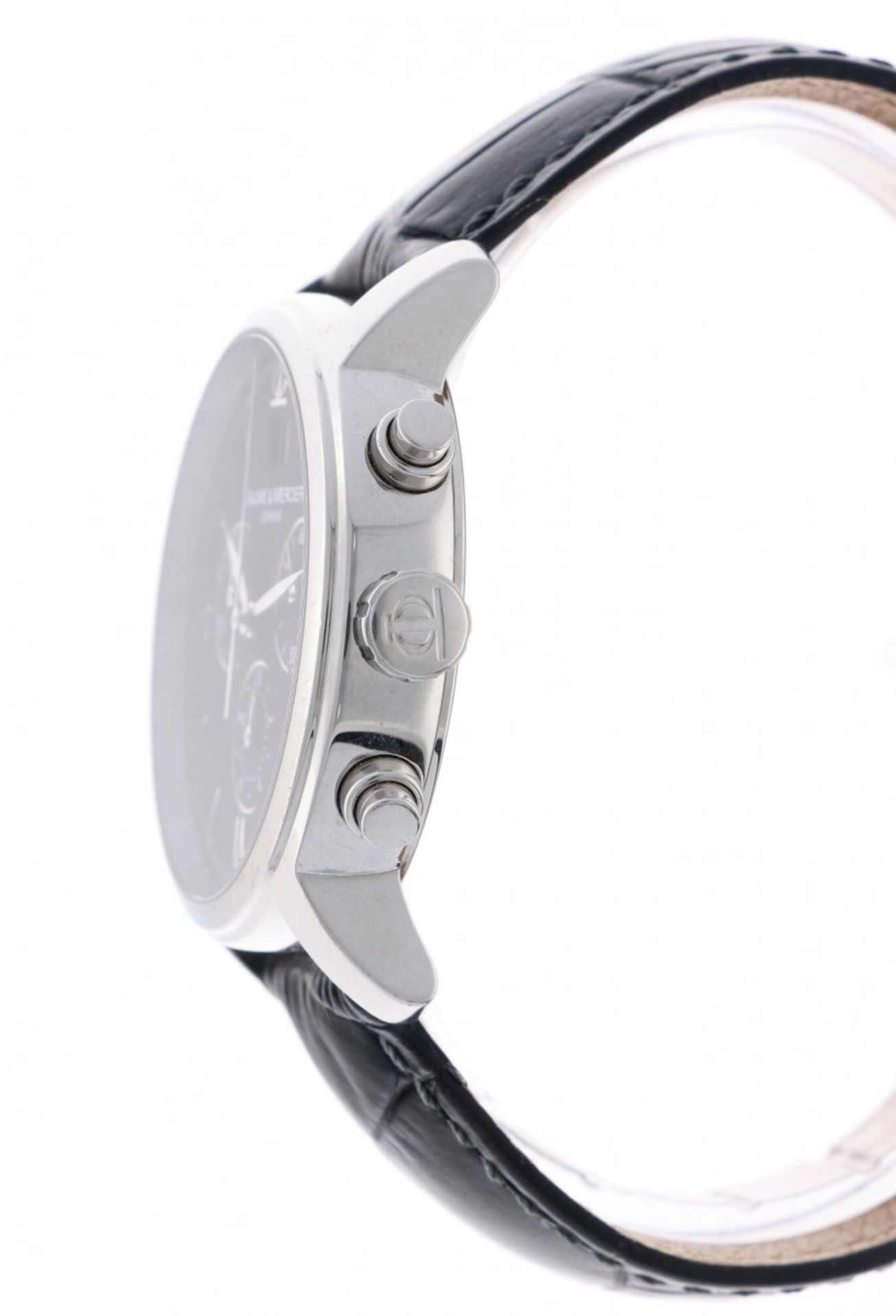 Baume & Mercier Classima Chronograph 65538 - Men's watch - ca. 2011 - Image 5 of 5