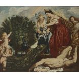 After Peter Paul Rubens (Siegen 1577 - 1640 Antwerpen), Juno en Argus, after the originar dating fro