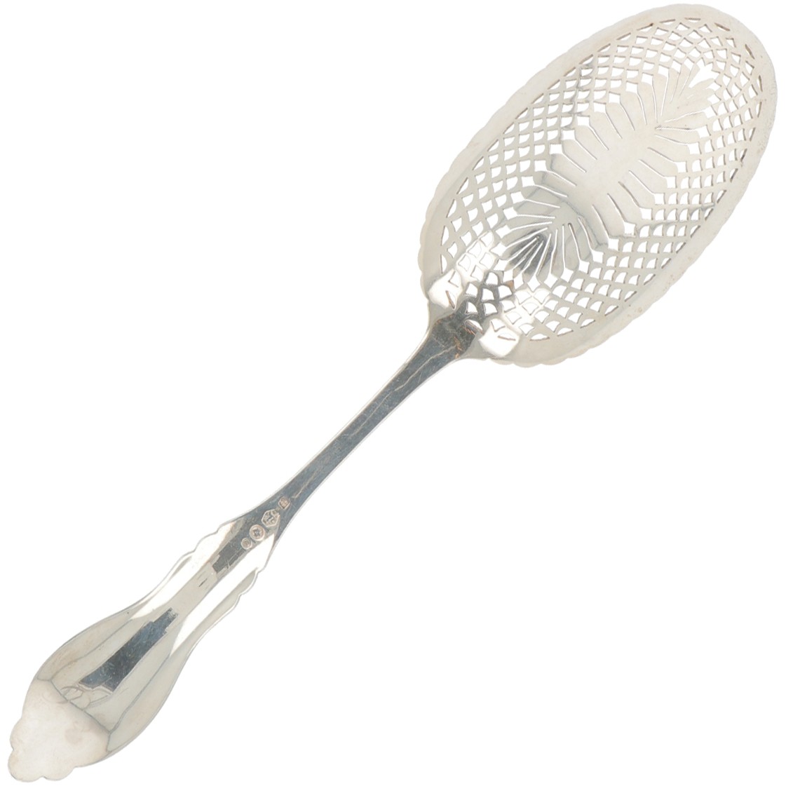 Sprinkle spoon spoon silver. - Image 2 of 2