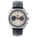 Heuer Carrera 7733 - Men's watch - ca. 1970