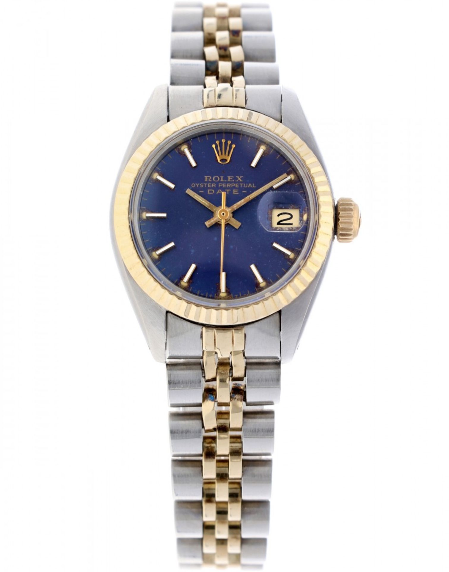 Rolex Date 6917 - Ladies watch - ca. 1979