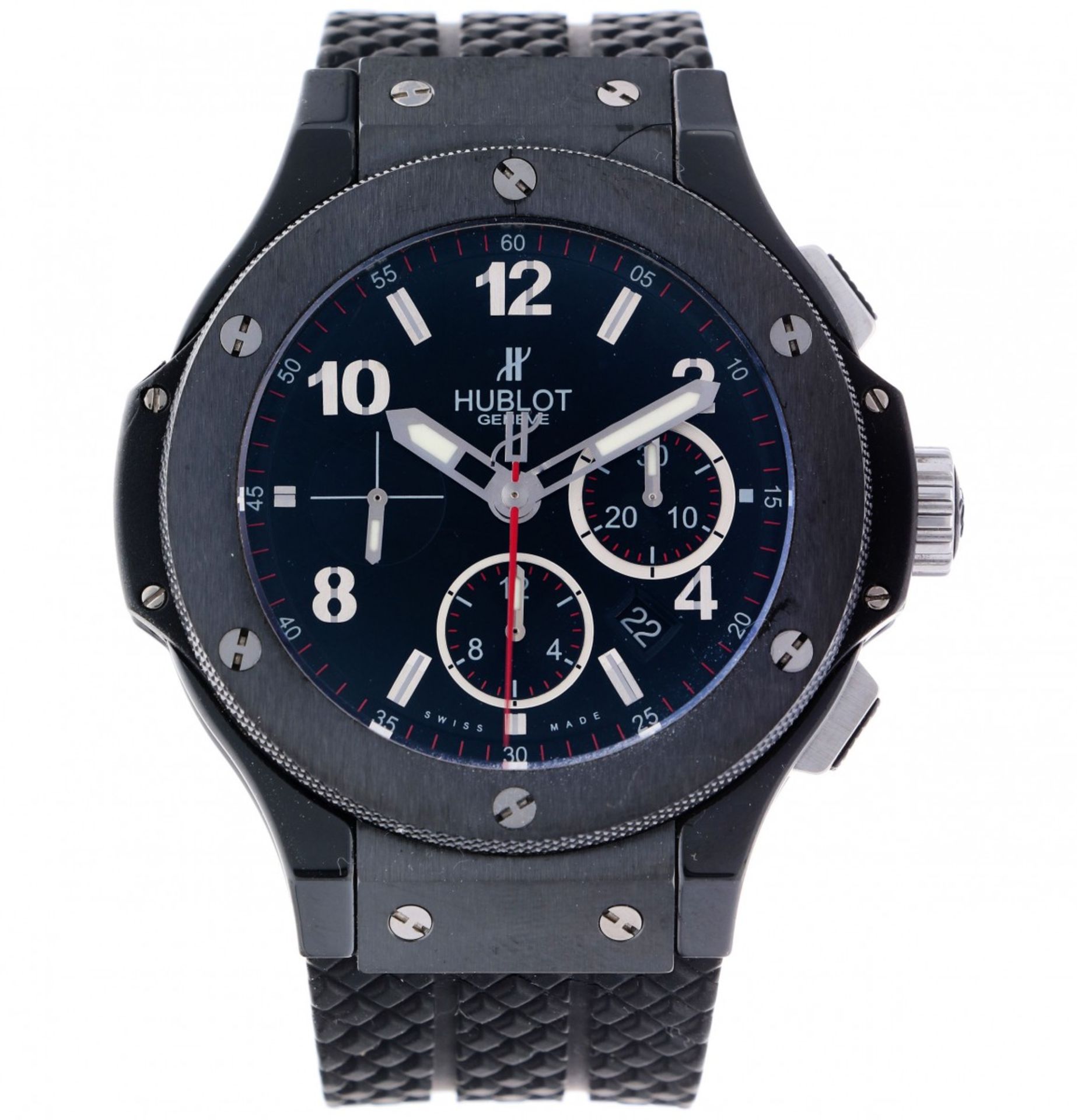 Hublot Big Bang 342.CX.130.RX - Men's watch - ca. 2014
