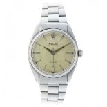 Rolex Oyster Perpetual 6565 - Men's watch - ca. 1958