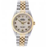 Rolex Datejust 16233 - Men's watch - ca. 2000