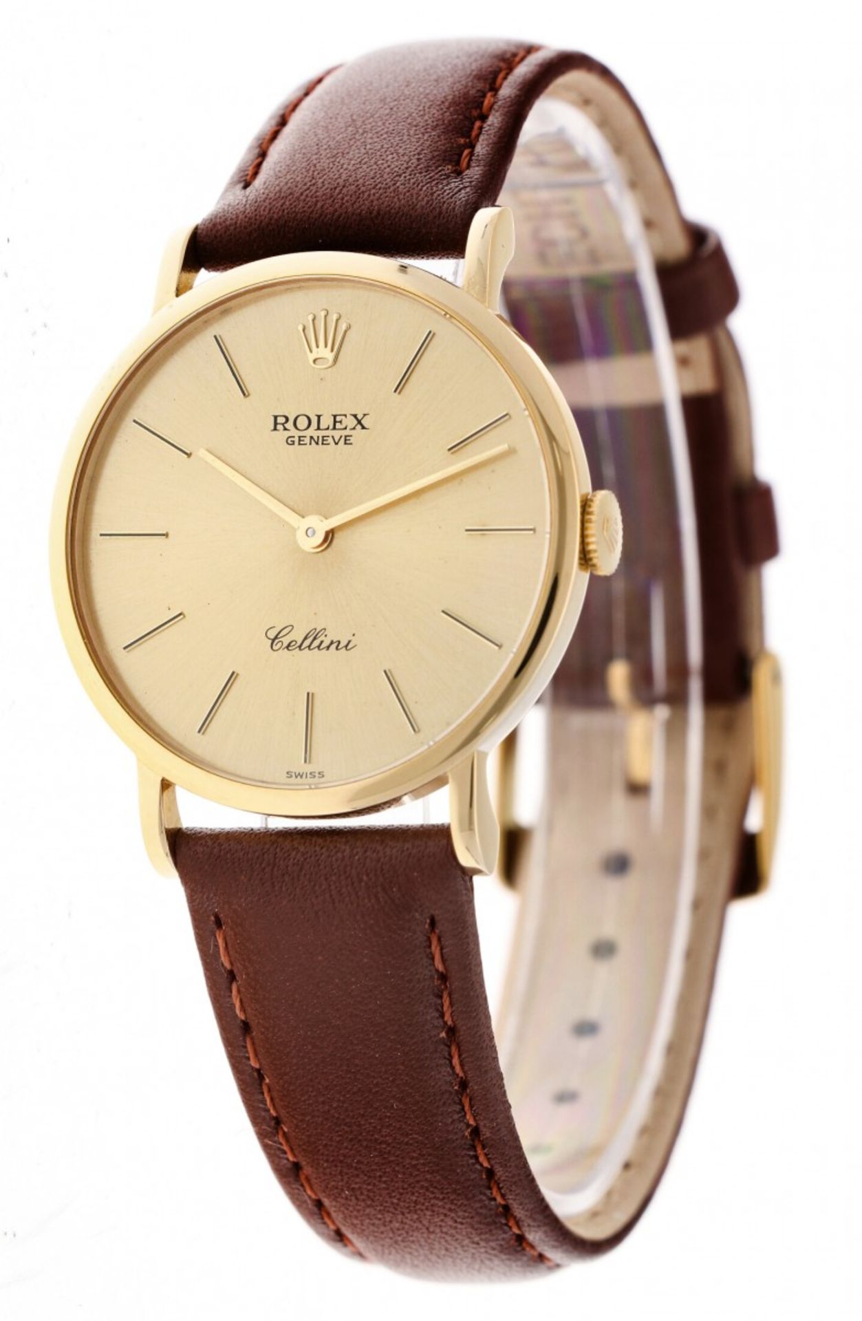 Rolex Cellini 5112 - Men's watch - ca. 1991 - Image 2 of 6