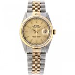 Rolex Datejust 16233 - Men's watch - ca. 1996