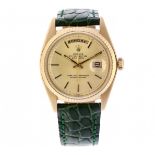 Rolex day date 1803 - Men's watch - ca. 1974