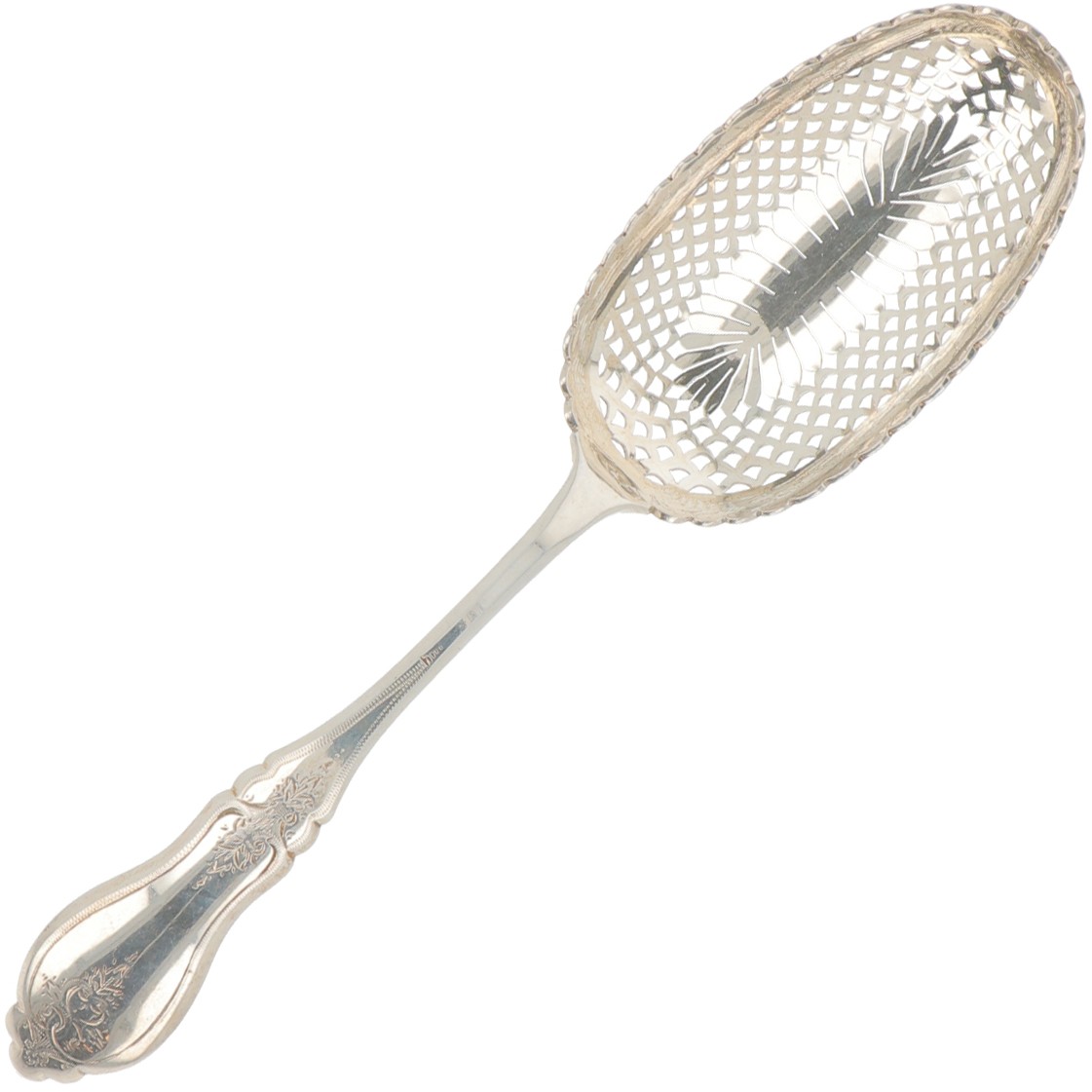 Sprinkle spoon spoon silver.