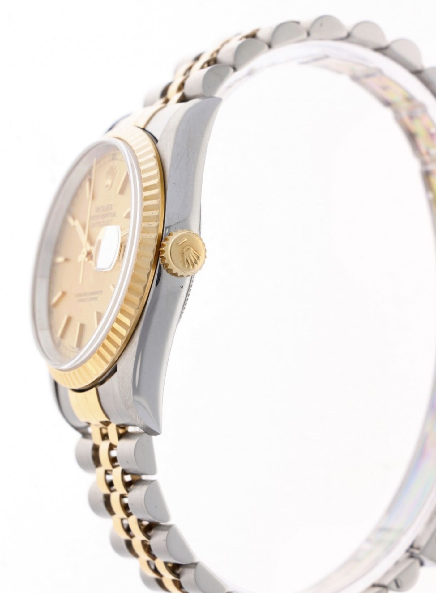 Rolex Datejust 16233 - Men's watch - ca. 1996 - Image 5 of 5